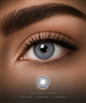 Lentes De Contacto (Taylor Blue)