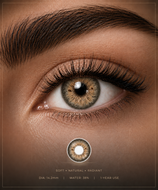 Lentes De Contacto (Cairo Sand)