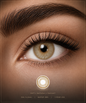 Lentes De Contacto (Eva Brown)