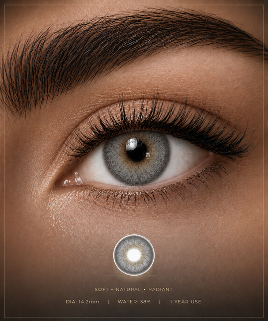 Lentes De Contacto (Eva Gray)