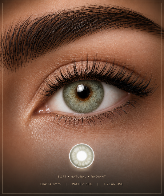 Lentes De Contacto (Cher Green)