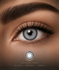 Lentes De Contacto (Oprah Gray)