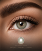 Lentes De Contacto (Pearl Gray)